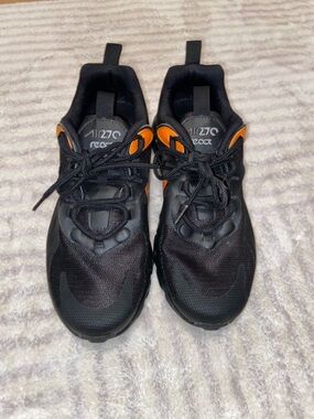 Air 270 React Nike athletic shoes